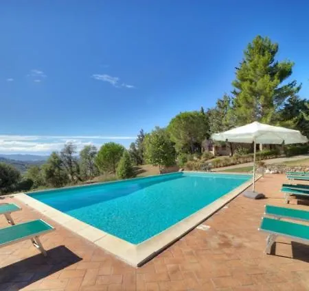 San Michele Apartment Volterra