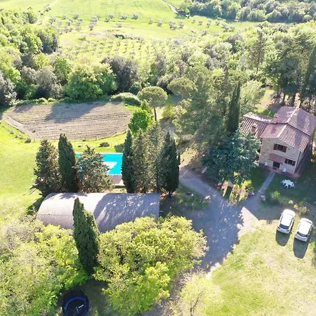 San Michele Apartment Volterra